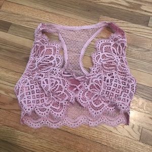 NWT Victoria’s Secret Dream Angels Bralette- small